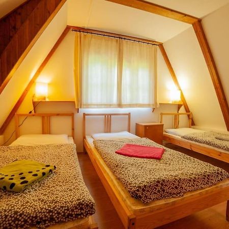 Enchanted Forest Chalet Татранска-Штрба Экстерьер фото