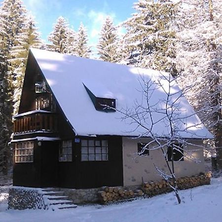 Enchanted Forest Chalet Татранска-Штрба Экстерьер фото