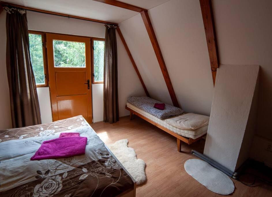 Enchanted Forest Chalet Татранска-Штрба Экстерьер фото
