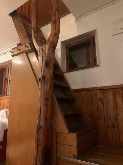 Enchanted Forest Chalet Татранска-Штрба Экстерьер фото